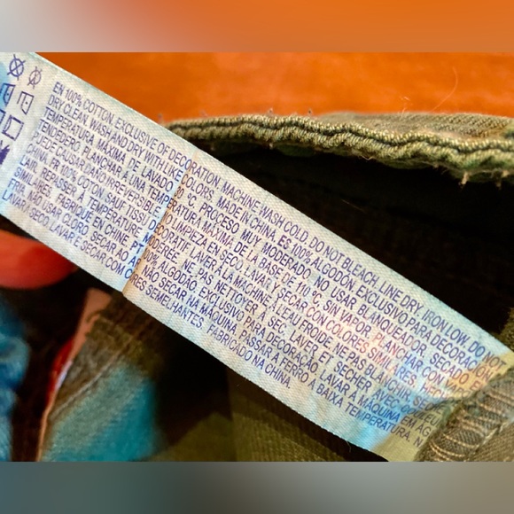 💥Bongo x Forever 21 Green High Waisted Jeans💥 - Picture 11 of 16